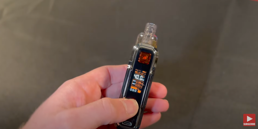 Moti X - Moti X MINI Pod Mod Review