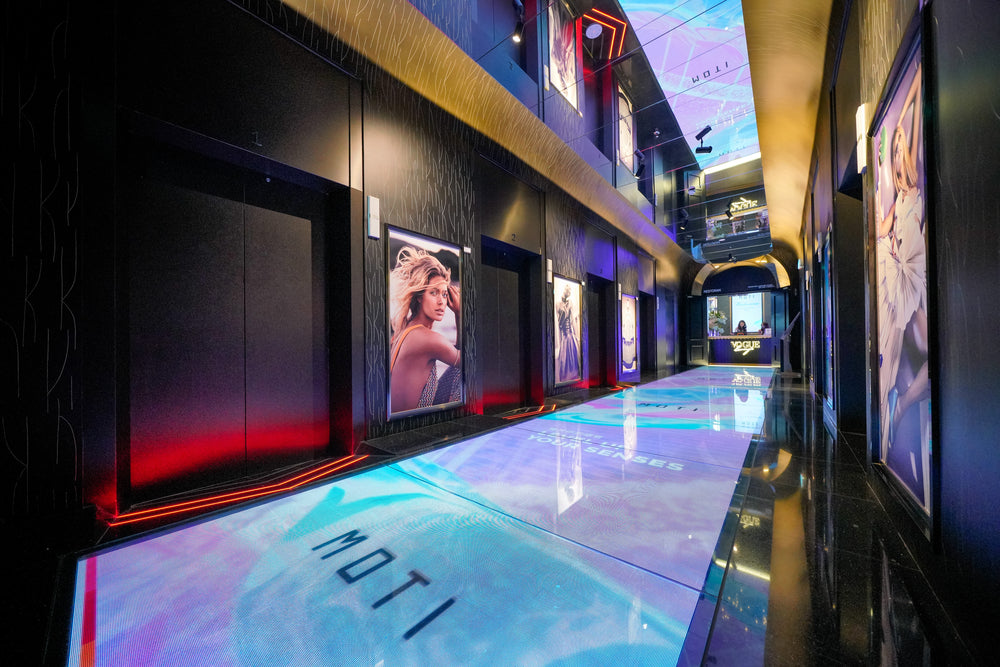 MOTI Launched MOTI K Pro, the Flagship Product, and More in Malaysia