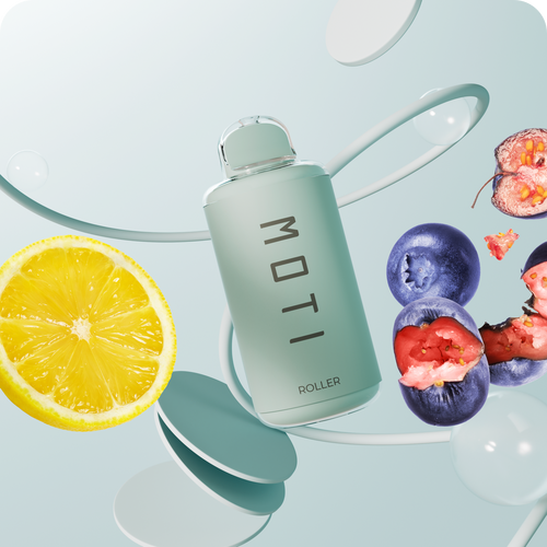 MOTI ROLLER 6000 Frutas Cítricas
