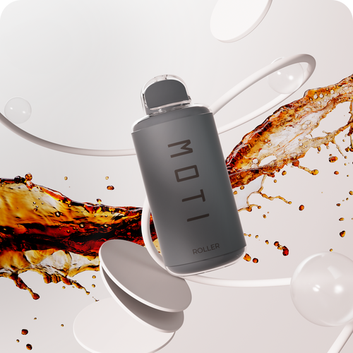MOTI ROLLER 6000 Cola Fizz