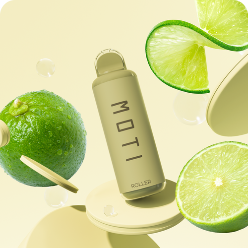 MOTI ROLLER 650 Lima Verde