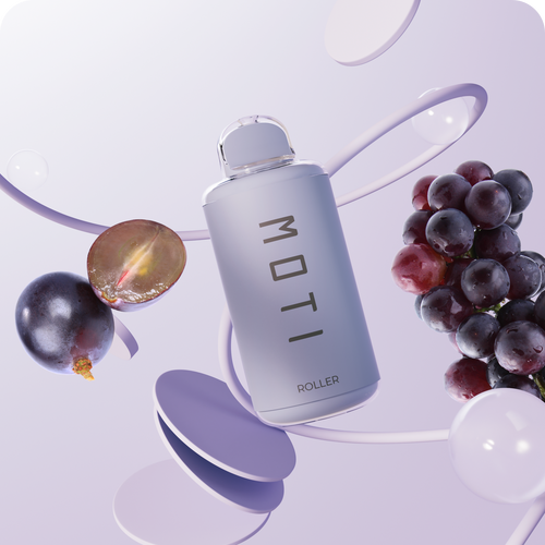 MOTI ROLLER 6000 Uva suculenta