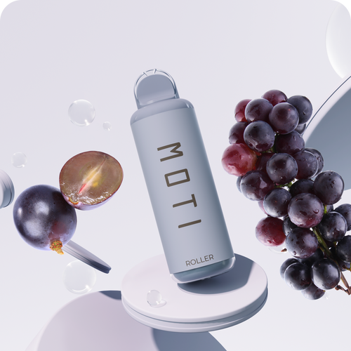 MOTI ROLLER 650 Uva suculenta