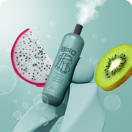 MOTI VOTOS 6000 Kiwi Dragonfruit
