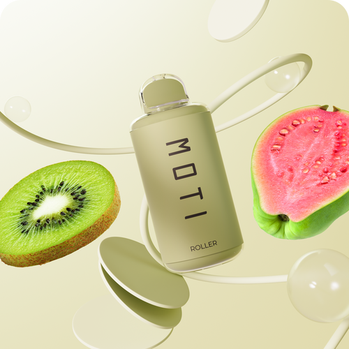 MOTI ROLLER 6000 Kiwi Goiaba