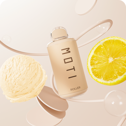 MOTI ROLLER 6000 Lemon Ice Cream