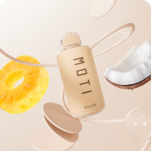 MOTI ROLLER 6000 Pina Colada