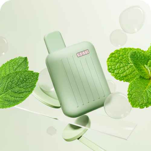 MOTI CASO 4000 Spearmint