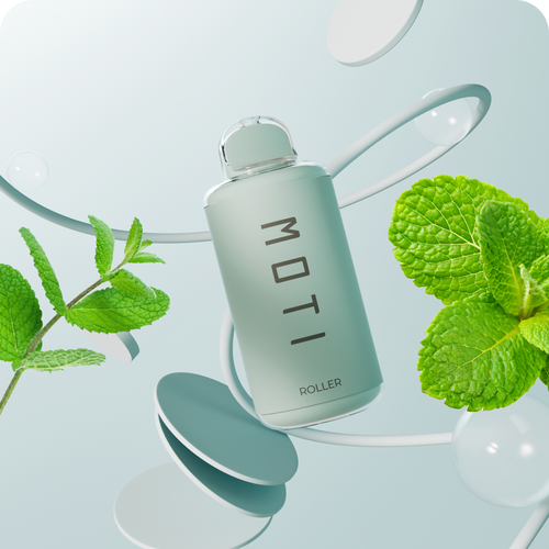 MOTI ROLLER 6000 Hortelã