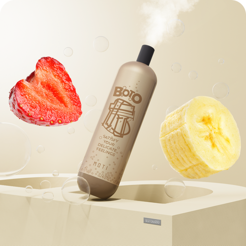 MOTI VOTOS 6000 morango banana