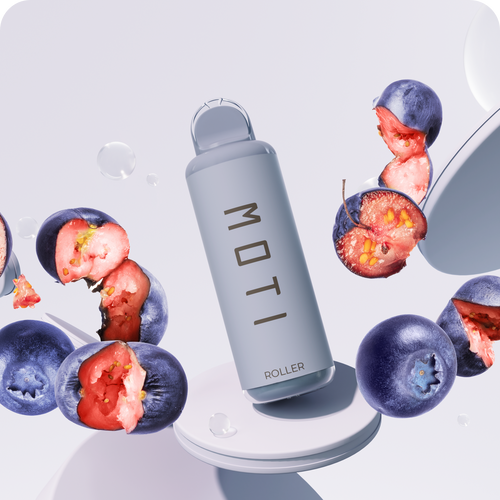 MOTI ROLLER 650 Frutas Doces