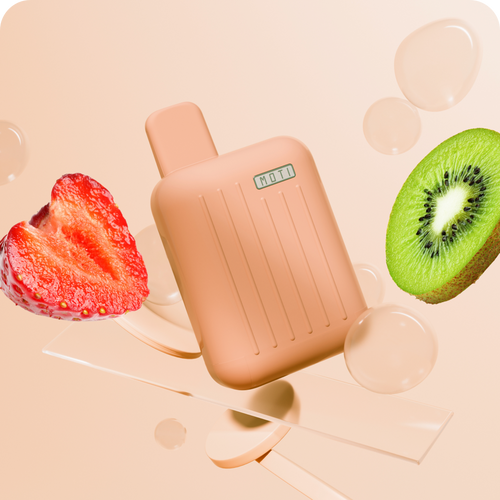 MOTI CASO 4000 Trawberry Kiwi