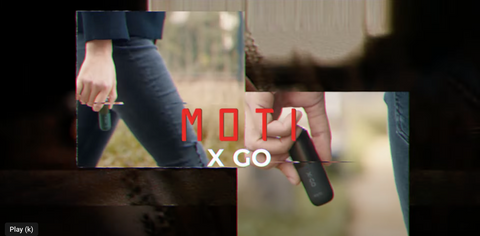 MOTI X GO, SUV in the Vape.