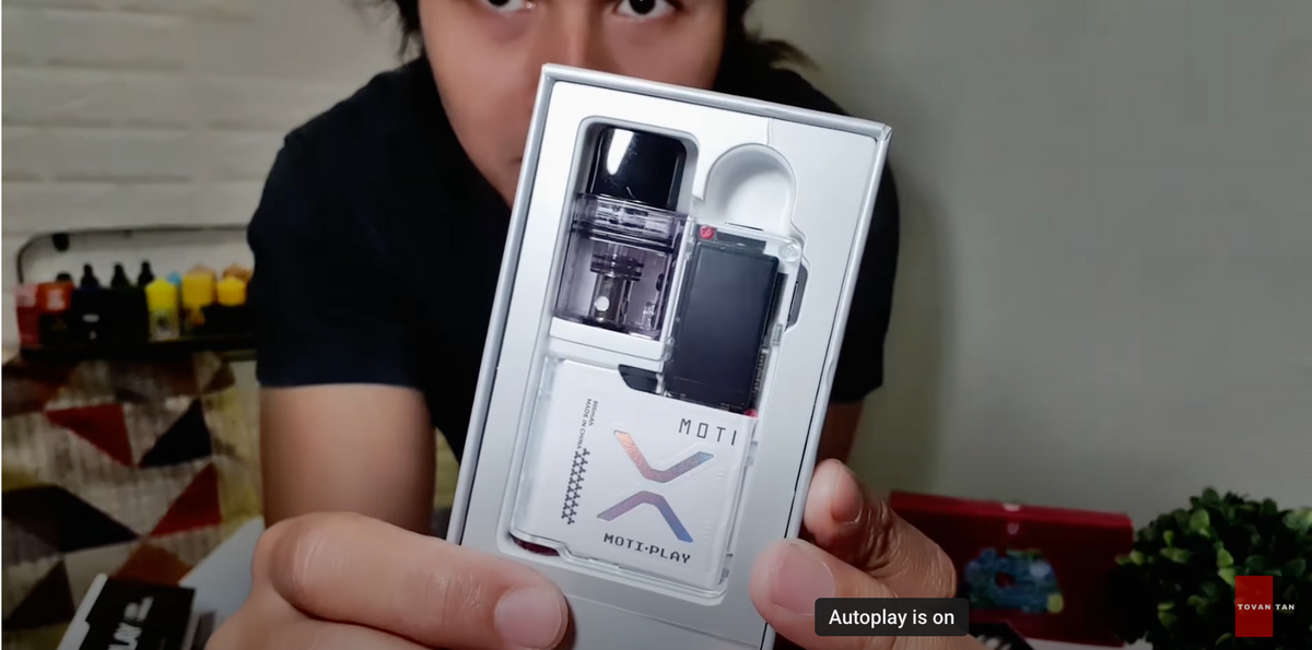 REKOMENDASI SETUP BULAN INI FULL REVIEW MOTI PLAY ft SALT ICE COAST by J99 V.