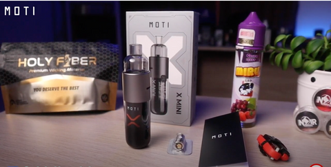 The review of MOTI X MINI by MOTI.