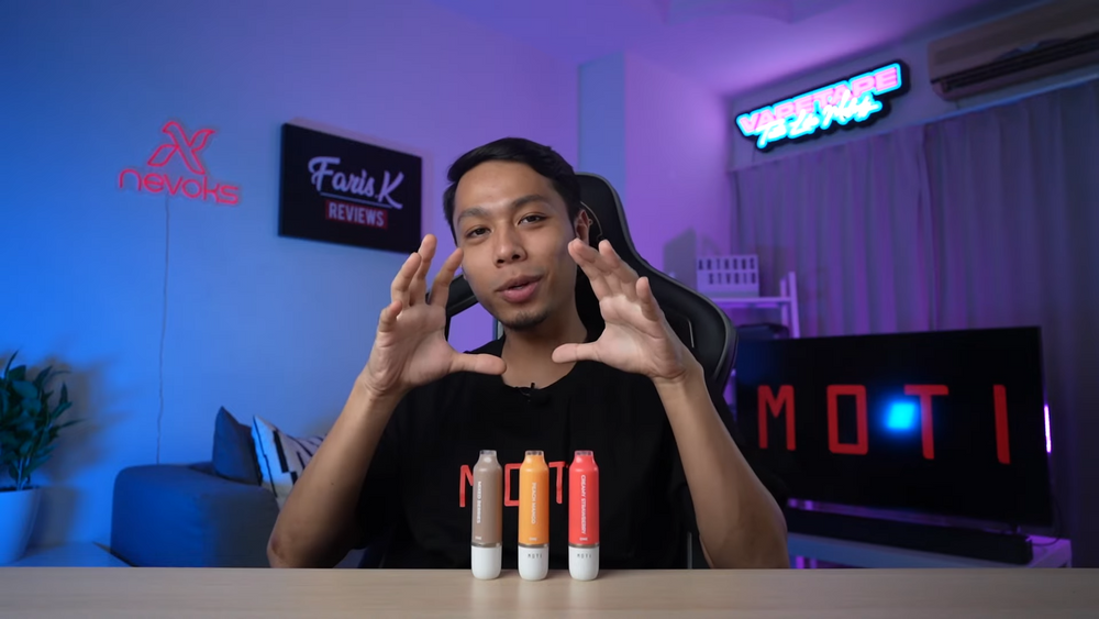 【 Faris.K Reviews】MOTI ONE DISPO! BATTERY BOLEH CABUT?!