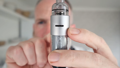 【 Adam Winch】X MINI - Vaporesso x Moti