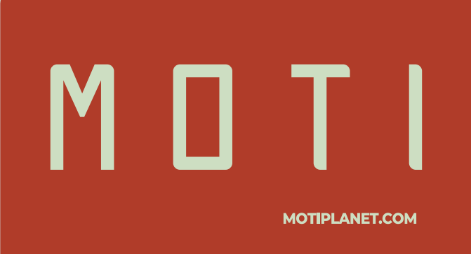 Moti Api Sob o Novo Regulamento, MOTI Tornou-se o primeiro lote entre as princi
