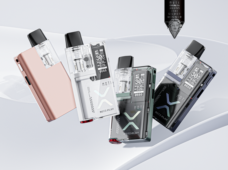 Moti Mod MOTI PLAY POD MOD System Vape Kit