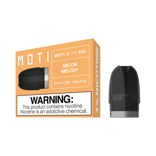 MOTI S LITE Pods